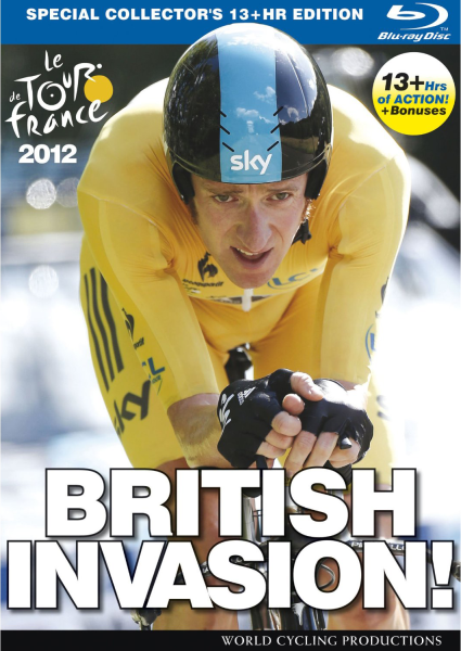 Tour de France 2012: The British Invasion - Special Edition Bild 1