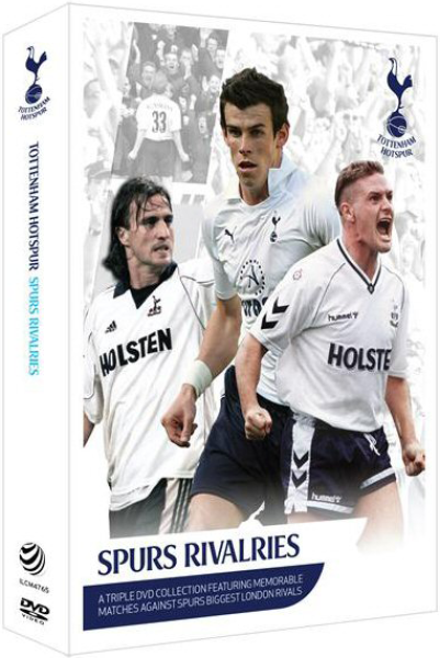 Tottenham Hotspur: The Rivalries Collection Bild 1