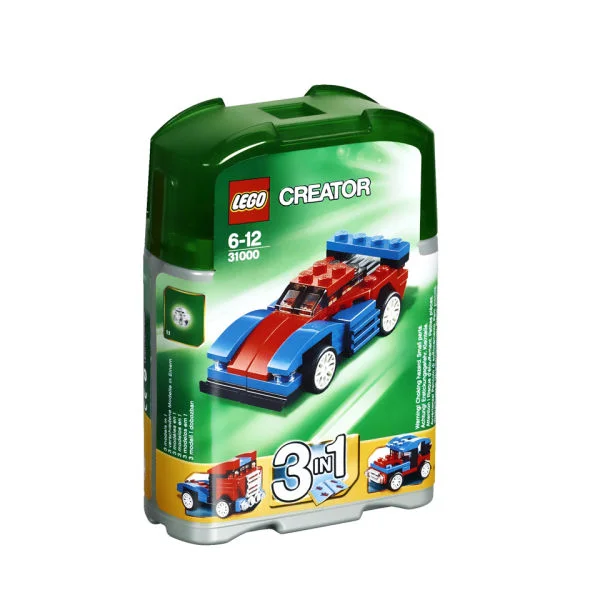 LEGO Creator: Mini Speeder (31000) Bild 1