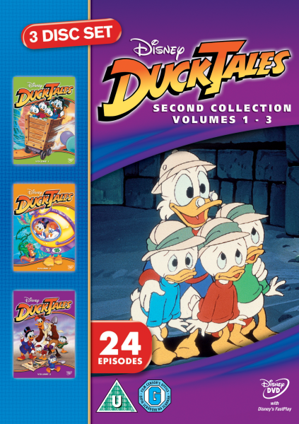 Ducktales - 2nd Collection Bild 1