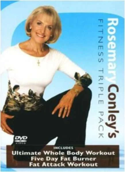 Rosemary Conley's Fitness Triple Pack Bild 1