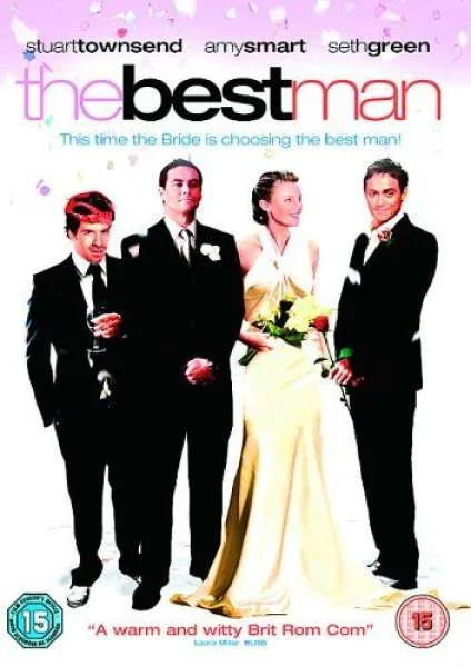 The Best Man Bild 1