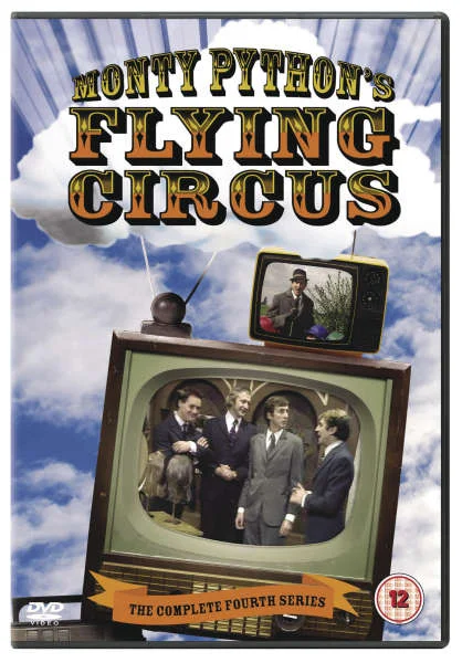Monty Pythons Flying Circus - Season 4 Bild 1