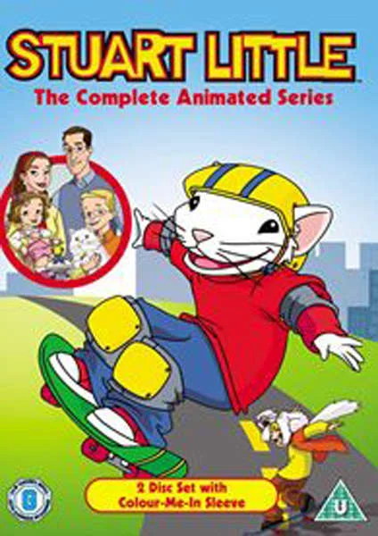 Stuart Little - Animated Series Bild 1
