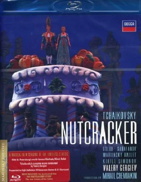 Tchaikovsky: The Nutcracker (Mariinsky Ballet Orchestra) Bild 1