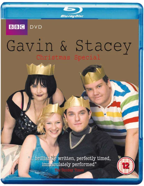 Gavin And Stacey - 2008 Christmas Special Bild 1