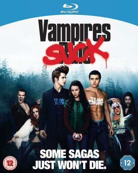 Vampires Suck (Including Digital Copy) Bild 1