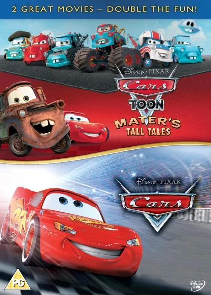 Cars Toon: Mater's Tall Tales / Cars Bild 1