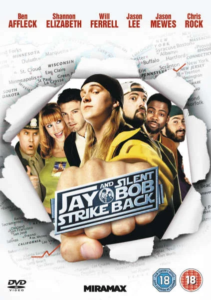 Jay and Silent Bob Strike Back Bild 1
