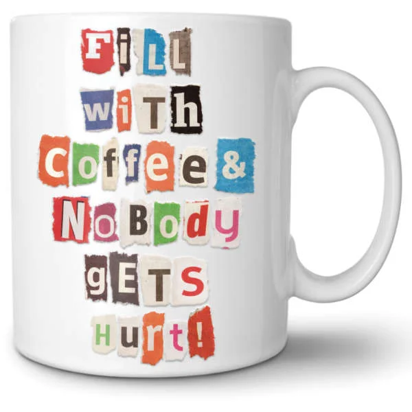 Mixed Messages Mug Bild 1