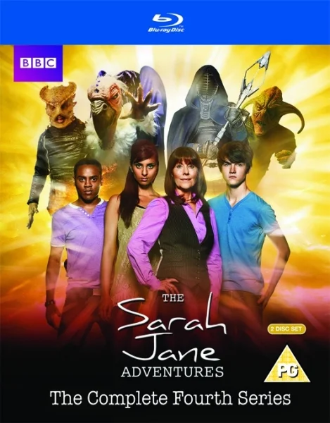 The Sarah Jane Adventures - Series 4 Bild 1