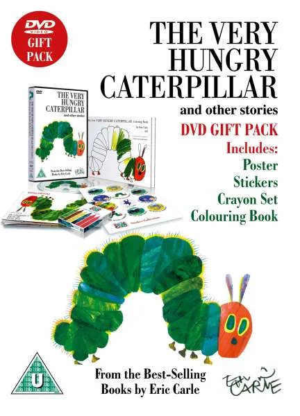 The Very Hungry Caterpillar Gift Set Bild 1