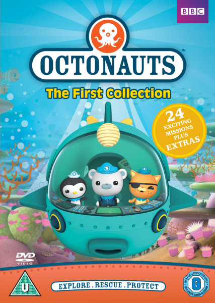 Octonauts - The First Collection Bild 1