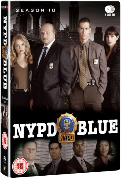 NYPD Blue - Season 10 Bild 1