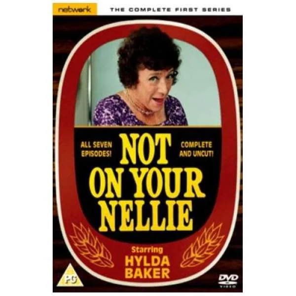 Not On Your Nellie - Complete Series 1 Bild 1