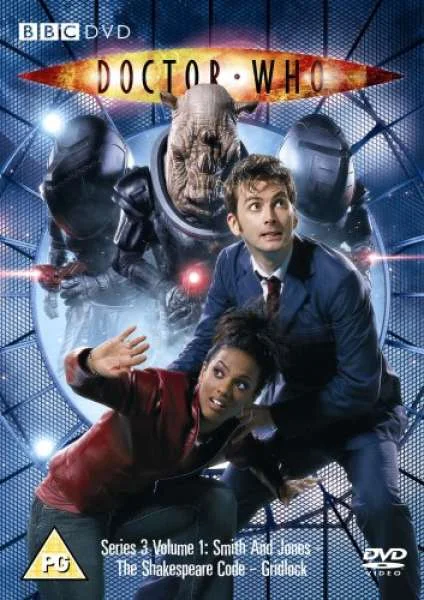 Doctor Who - Series 3 Vol. 1 Bild 1