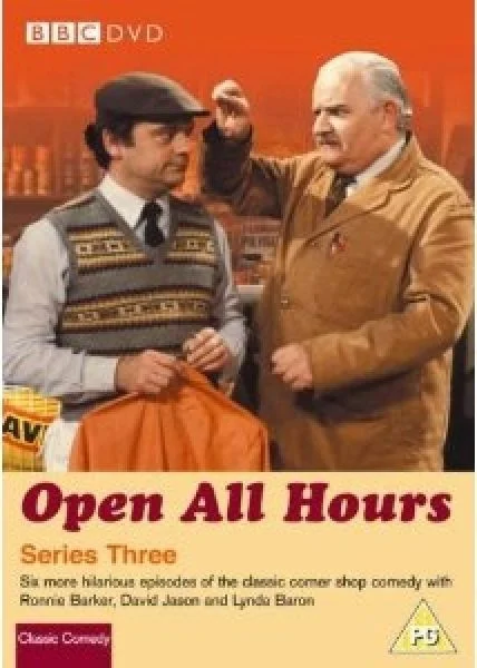 Open All Hours - Series 3 Bild 1