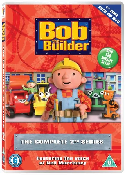 Bob The Builder - Complete 2nd Series Bild 1