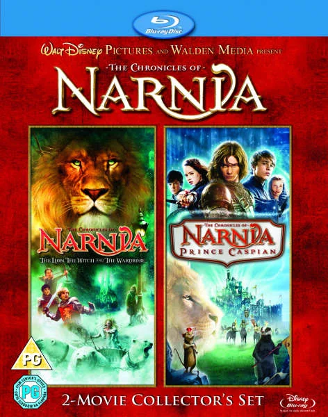 Chronicles Of Narnia: The Lion, The Witch.../Prince Caspian Bild 1