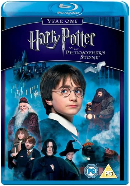 Harry Potter And The Philosophers Stone Bild 1