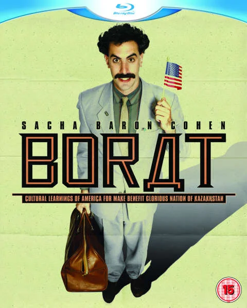 Borat - Cultural Learnings Of America For Make Benefit Glorious Nation Of Kazakhstan Bild 1