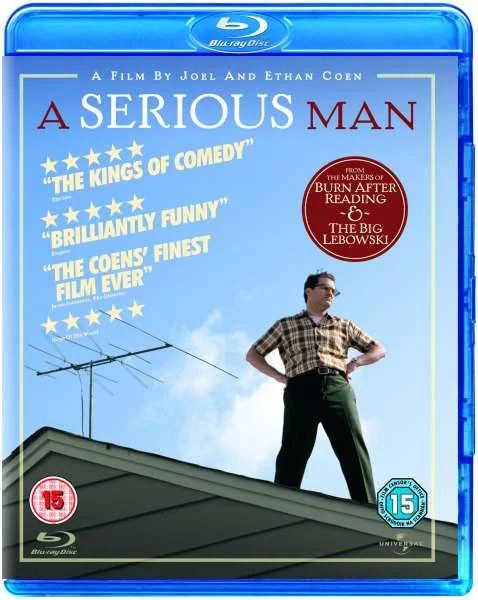 A Serious Man Bild 1