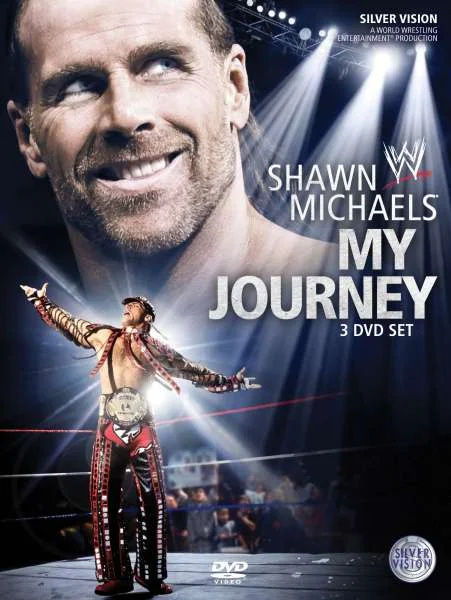 Shawn Michaels: My Journey Bild 1