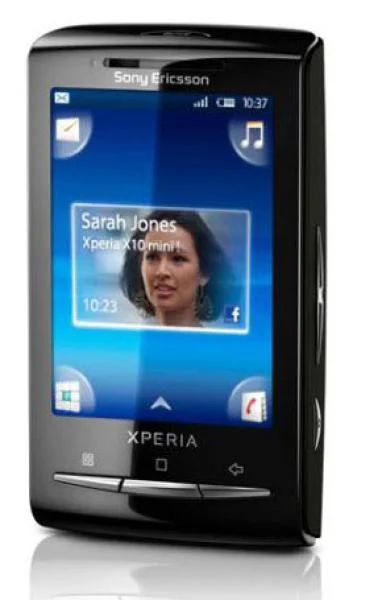 Sony Ericsson Xperia X10 Mini Sim Free Unlocked Mobile Phone Bild 1