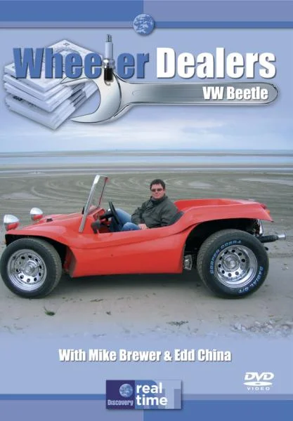 Wheeler Dealers - VW Beetle Bild 1