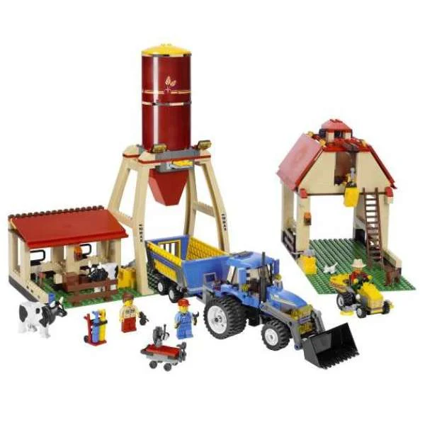 LEGO City: Farm (7637) Bild 1