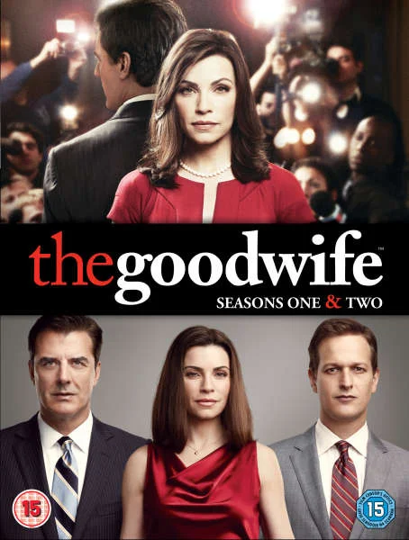 The Good Wife - Seasons 1-2 Bild 1