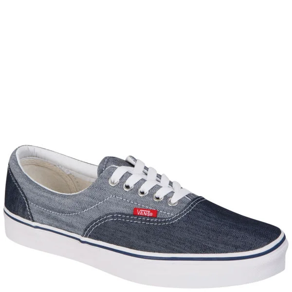Vans ERA Demin Trainer - Dress Blue/True White - 7 - Dress Blue/True White Bild 1