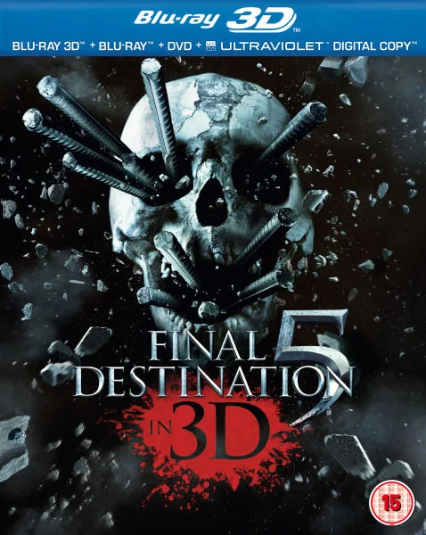 Final Destination 5 3D Bild 1