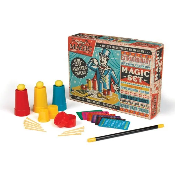 Ridley's 15 Trick Zauberkasten Bild 1
