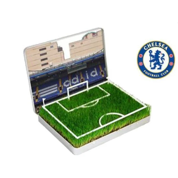 Züchte dir dein eigenes Chelsea Mini-Fußballfeld Bild 1