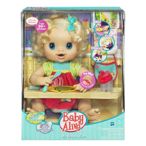 My Baby Alive Bild 1