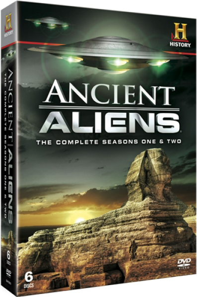 Ancient Aliens - Season 1 and 2 Bild 1
