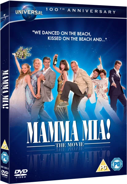 Mamma Mia! - Augmented Reality Edition Bild 1