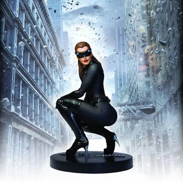 Dark Knight Rises: Catwoman 1:6 Scale Icon Statue Bild 1