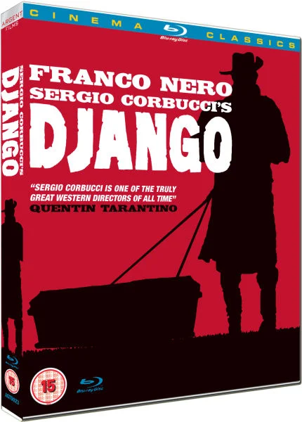 Django - Remastered and Uncut Bild 1