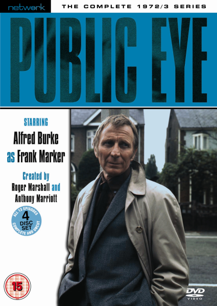 Public Eye - The Complete 1972-1973 Series Bild 1