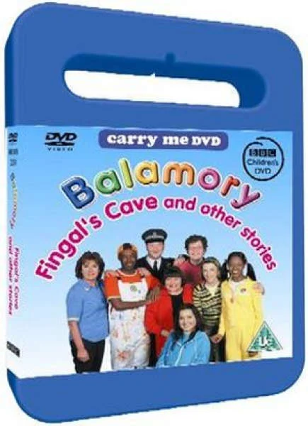 Balamory - Fingal's Cave And Other Stories Bild 1