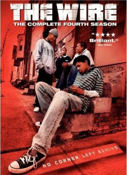 The Wire - Season 4 Bild 1