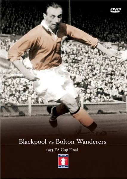 1953 FA Cup Final - Blackpool V Bolton Wanderers Bild 1