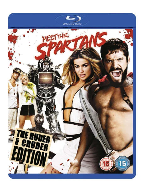 Meet The Spartans Bild 1