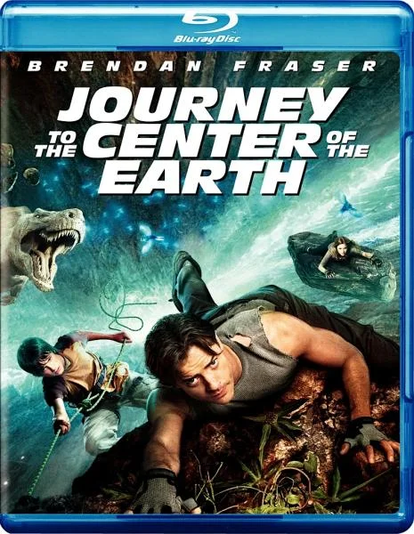 Journey To The Centre Of The Earth 3D Bild 1