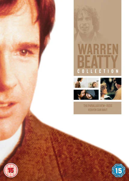 Warren Beatty Collection - Parallax View, Heaven Can Wait Bild 1