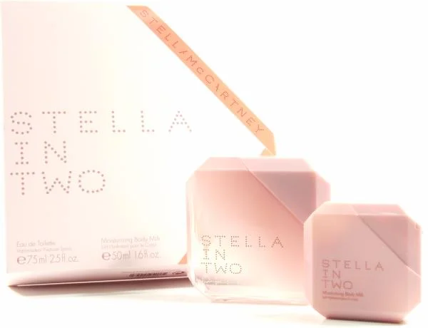 Stella McCartney - Stella In Two Gift Set (75ml Eau de Toilette with Body Moisturiser) Bild 1