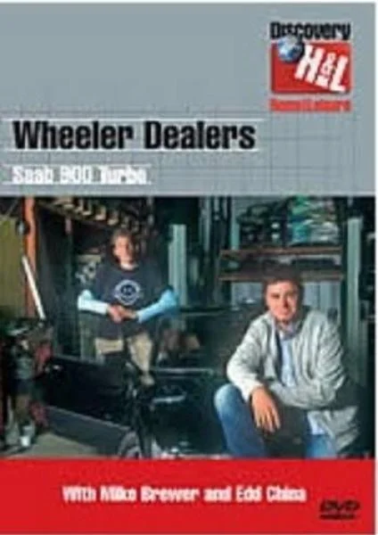 Wheeler Dealers - Saab 900 Turbo Bild 1