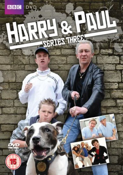 Harry & Paul: Series 3 Bild 1